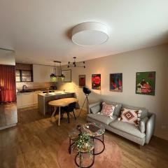 Apartament Przędzalniana