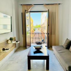 Apartamento con Balcón Castilla Triana