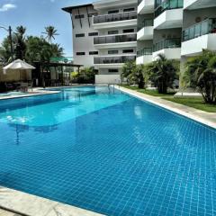 Porto de Galinhas - Apartamento 3 quartos a 30m do mar