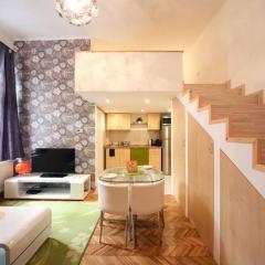 Pedestrian Area, City Center