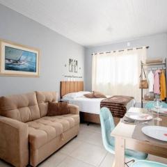 Studio 3 - Linda vista beira-mar