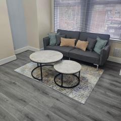 London House with Garden