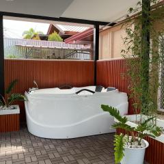 Davao Rental- Villa Conchita Residential 3Bedroom 2 Bathroom, Gazebo with Jacuzi