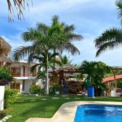 Hotel Boutique at Cuatunalco