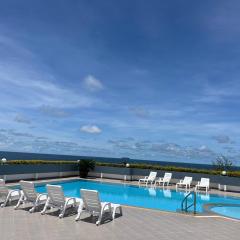 Avatara A62 Mae Phim, Rayong Pool on the roof