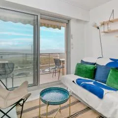 Appartement front de mer - Terrasse