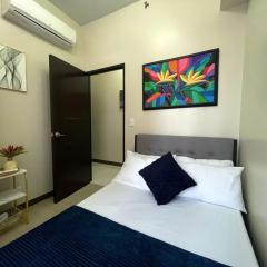 Cozy 2 bedroom with Balcony in Mckinley hill taguig The Florence Residences