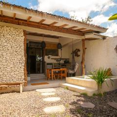 Alma Cottage 1 - Cozy 01 Bed with Private Pool