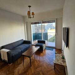 Acogedor departamento 3 dormitorios