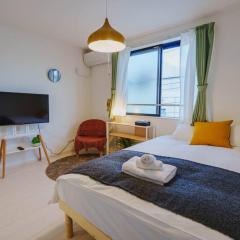 QH303, Newly renovated hotel, direct access to Ueno, Asakusa, Disneyland, Airport