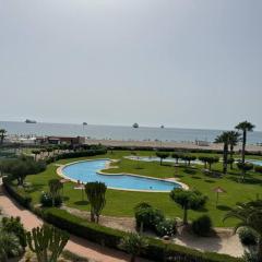 Apartamento en Vera Playa Baria 2 Frontal Al Mar