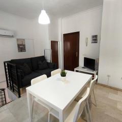 Cosy duplex flat in the heart of Malaga