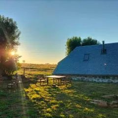 location d'un Buron sur l'Aubrac