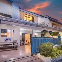 Villa Kouac near Walking Street and beaches