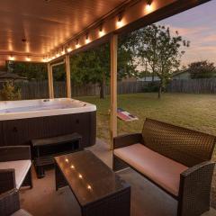 Hill Country Haven - Hot Tub & Game Room