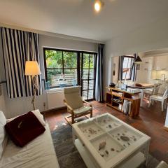 Haus Sirilund Kombüse - Friesische Gemütlichkeit