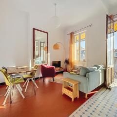 Cosy Appartement - Ultra Centre & Balcon - Les Frères de la Loc'