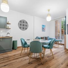 Nice Renting - VERDI - Apartment Charm & Comfort & AirCon