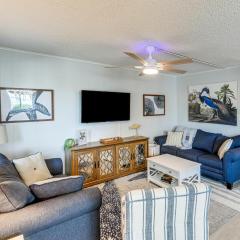 1 Mi to Jolly Roger Condo with Pool in Ocean City!