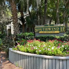 Southwind II at Shipyard
