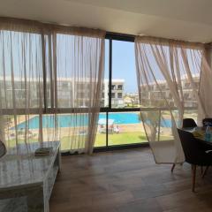 Appartement Tamaris avec piscine