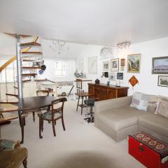 Beautiful Central London duplex007