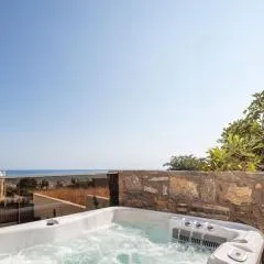 Paris Seaview Apartment with outdoor Jacuzzi