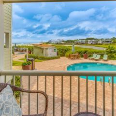 On-Site Ocean Access Condo in Myrtle Beach