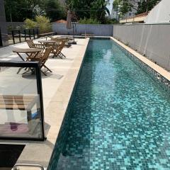 Apto Vila Olimpia Moderno e completo