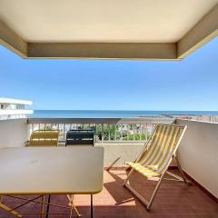 T2 à Carnon - 4 couchages - Proche plage et commerces - TV, Lave-linge, Lave-vaisselle, Parking - FR-1-715-99