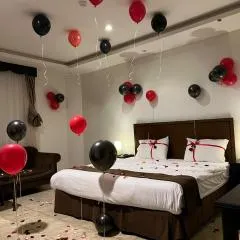 شقق بوابة العالية للشقق الفندقية