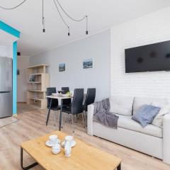 Nowoczesny Apartament z Widokiem na Góry by Noclegi Renters