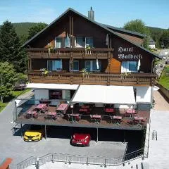 Hotel Waldeck mit Restaurant "Florian'S"