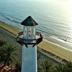 Vivienda Vacacional frente al mar Playa del Aguila