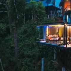 Mini Glass House Mountain View,Doi Sakad, Nan