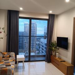 I love Vinhome Grand Park HCM