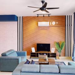 Desaru City 5GWiFi Netflix BBQ 22MT9 By De Home