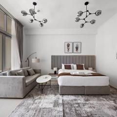 Studio -DEC Towers T2 - Near Marina Beach