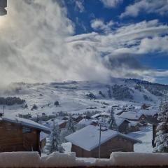 Appartements Les Saisies Hautlieux