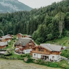 Luxury Chalets Gradenbach near Schladming