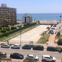 Poseidón Apartamento frente a la playa