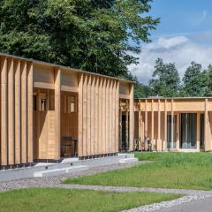 Apartment am Camping Dornbirn - 214 Staufen