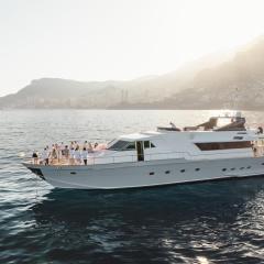 Zaffiro Yacht - Festival de la plaisance Cannes 2024