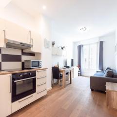 Cannes 1-Br Apartment in the Carré d’Or