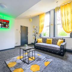 -F5GH- For relaxed & Cosy stay, Free Parking, WiFi