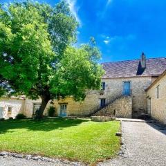 Chambre d'hôte "La Pierre" Domaine de Fonpeyroune