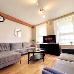 K Temple Bar Central Apartment