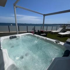 Villa Marsa - Cannes - on beach