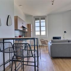 Le Quai d'Or - Apartment for monthly rental - Lyon 4th