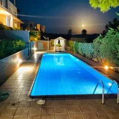 Villa Infinity View Athens Riviera